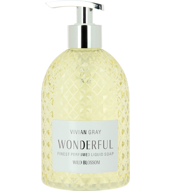 Крем-мило Vivian Gray Cream Soap Wonderful Wild Blossom