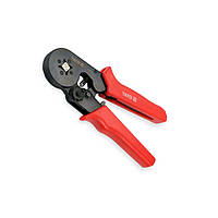 Кліщі для обтиску трубчастих наконечників 0,25-10 мм Yato