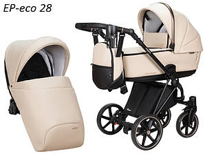 Дитяча універсальна коляска 2 в 1 "Enigma Premium Eco"