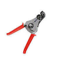 Кліщі для зняття ізоляції 150мм (блістер) Intertool