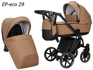 Дитяча універсальна коляска 2 в 1 "Enigma Premium Eco"
