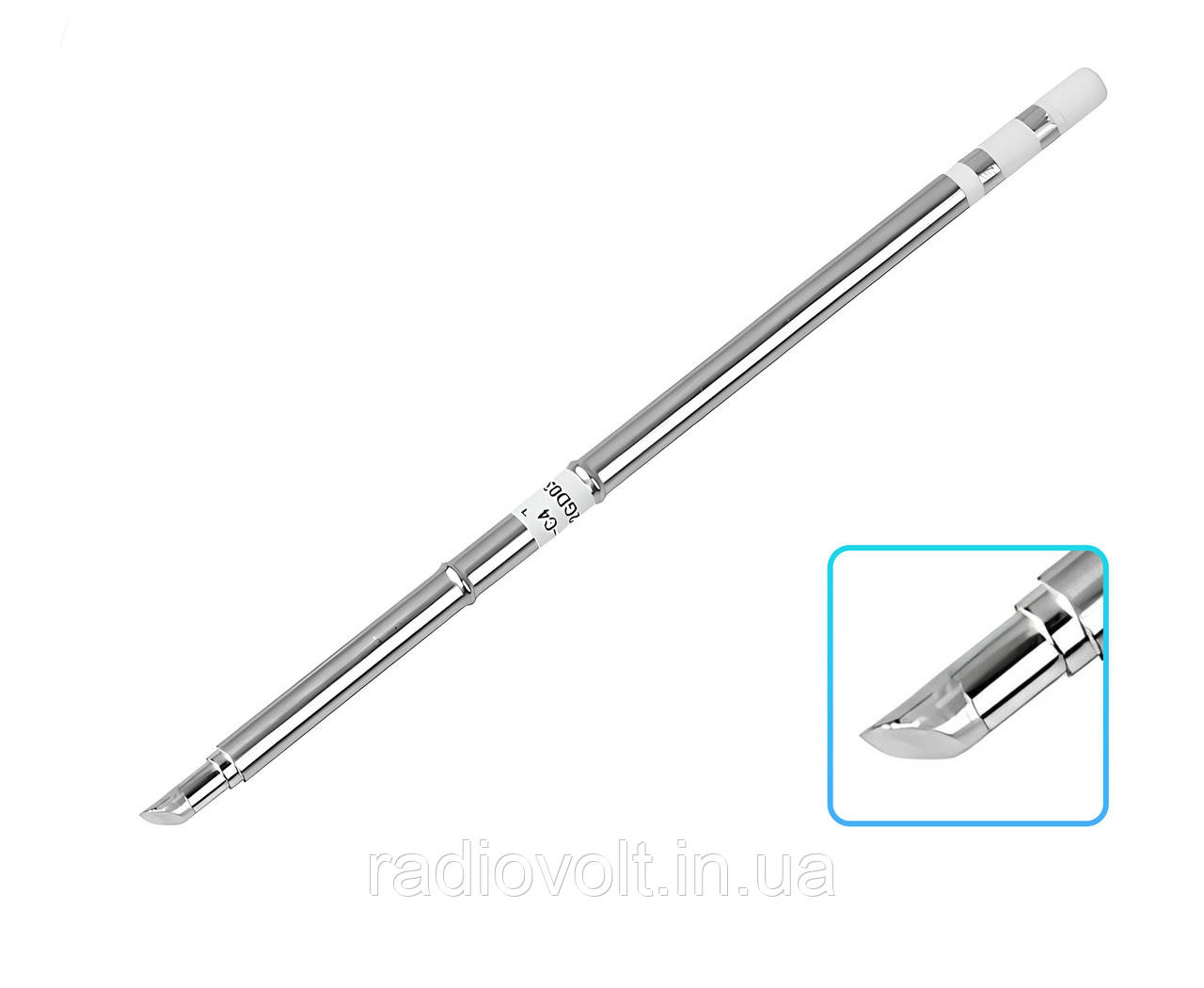 Жало паяльної станції Hakko T12 — C4