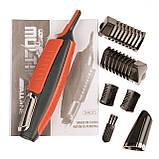 Тример для чоловіків для стрижки волосся та бороди Micro Touch Switchblade, фото 5