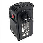 Портативний міні обігрівач тепловентилятор Supretto в розетку (Арт. 4883), фото 3