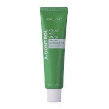 Крем з азелаїновою кислотою Nine Less  A-Control Azelaic Acid Cream, 50 мл