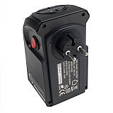 Портативний міні обігрівач Supretto в розетку (Арт. 4883), фото 4