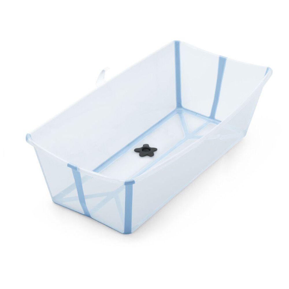 Ванночка складна Stokke Flexi Bath XL Ocean Blue, фото 1
