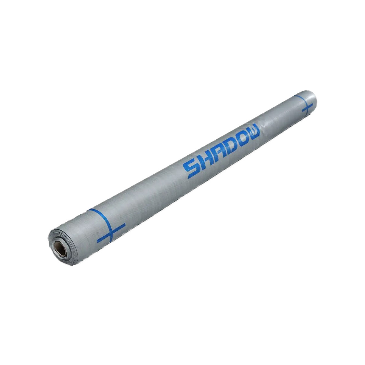 Гідроізоляційна мембрана для покрівлі Shadow 60 г/м² 1,5 х 50 м grey