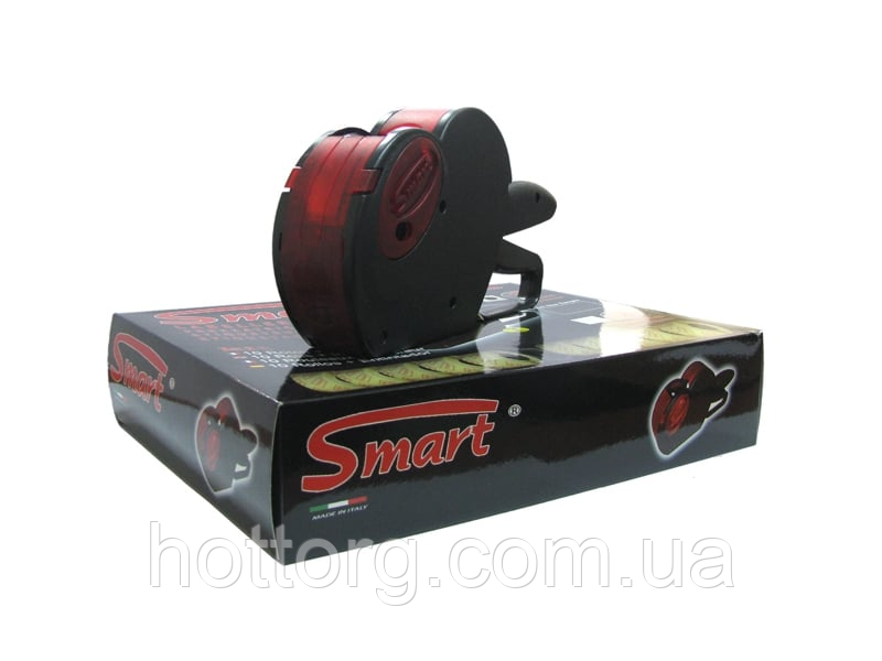 Етикет-пістолет Smart 2612-8