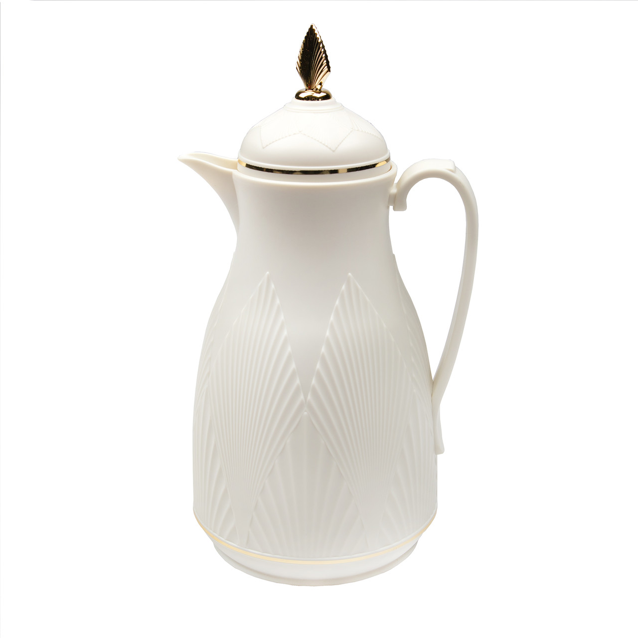 Термос глечик  пластиковий для кави та чаю 1 л Supretto, фото 1