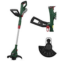 Аккумуляторный триммер для подрезания травы PARKSIDE Косы Аккумуляторные (1.9 кг) Кусторез ручной EPO