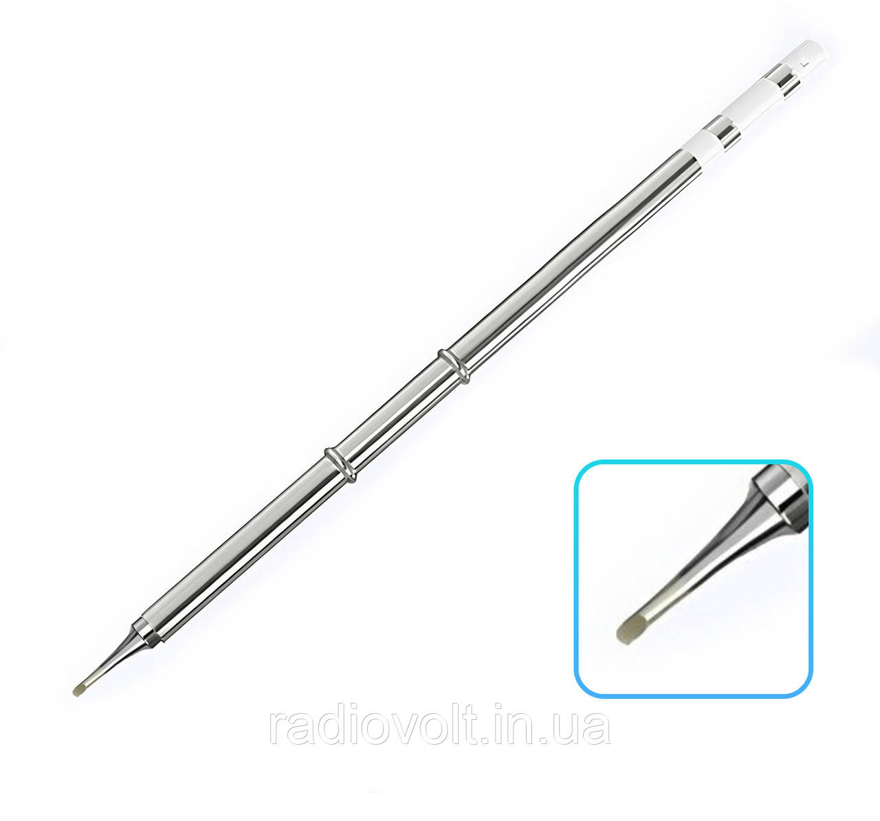 Жало паяльної станції Hakko T12 — C1