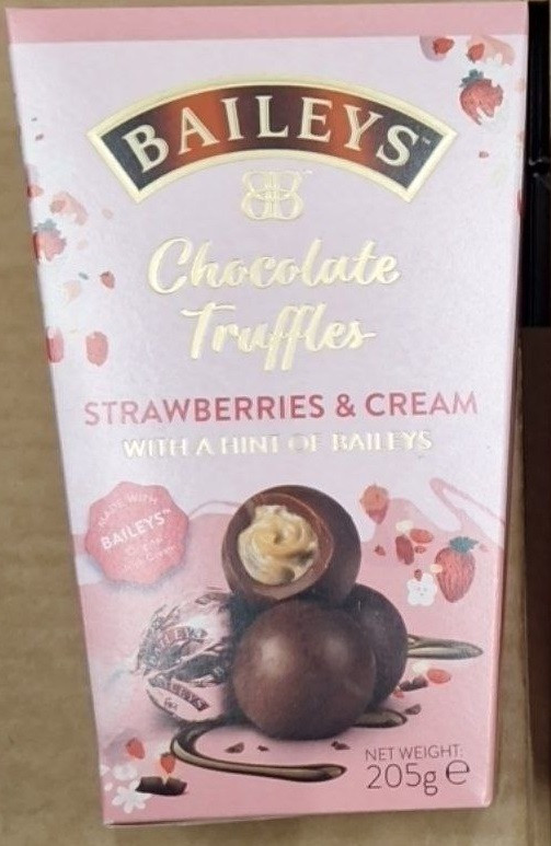 Цукерки Baileys 205 г.