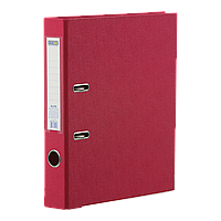 Реєстратор двосторонній ELITE. А4. ширина торця 50/55 мм (внутр./зовн.), рожевий ВМ3002-10