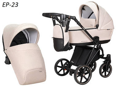 Дитяча універсальна коляска 2 в 1 "Enigma Premium"