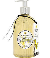 Крем-мило Vivian Gray Cream Soap Vanilla & Patchouli