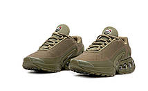 Чоловічі Кросівки Nike Air Max DN Khaki / Найк Аїр Макс ДН Хакі, фото 5