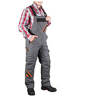 Одежда рабочая Комбинезоны и полукомбинезоны рабочие зимние