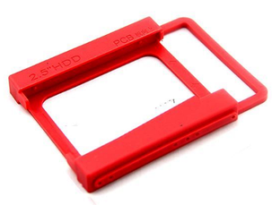 Контролери/перехідники IDE/SATA/2,5"/3,5"/SSD