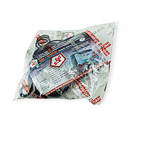 Ремкомплект ТНВД Камаз (кільця, 1 сальник) (малий) №34