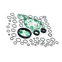 Ремкомплект ТНВД Камаз (кільця, 3 сальники) повний ARVIK