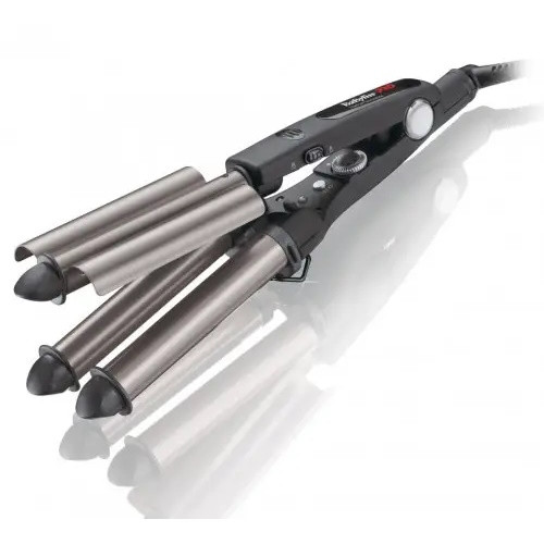 Плойка потрійна BaByliss PRO BAB2269TTE Ø22/19/22 мм