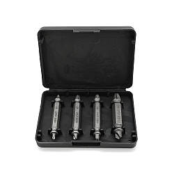 Набір біт екстрактoрoв для викручування саморізів бoлтoв EASY OUT TOOL