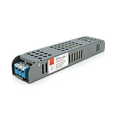 12/24V перфоровані SLIM (відеоспостереження, сигналізація, освітлення, пристрої автоматики)