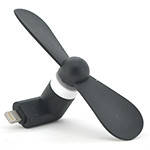 Вентилятор Lighting Mix Color OEM 8450,  виробник Voltronic, міні-формат, живлення від мережі.