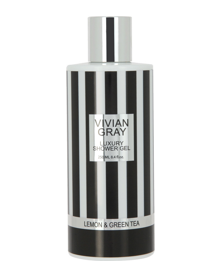 Гель для душу Vivian Gray Luxury Shower Gel Lemon & Green Tea