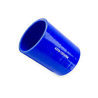 Патрубок інтеркулера МАЗ 4370 силікон l=105мм d=70мм