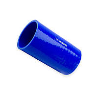 Патрубок інтеркулера МАЗ 4370 силікон l=160мм d=70мм