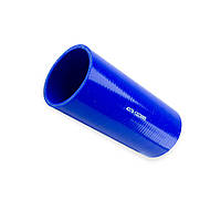 Патрубок інтеркулера МАЗ 4370 силікон l=200мм d=75мм