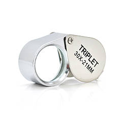 Екранна лупа YT4383, збільшення Х30, артикул 4383, складна, виробник Voltronic.