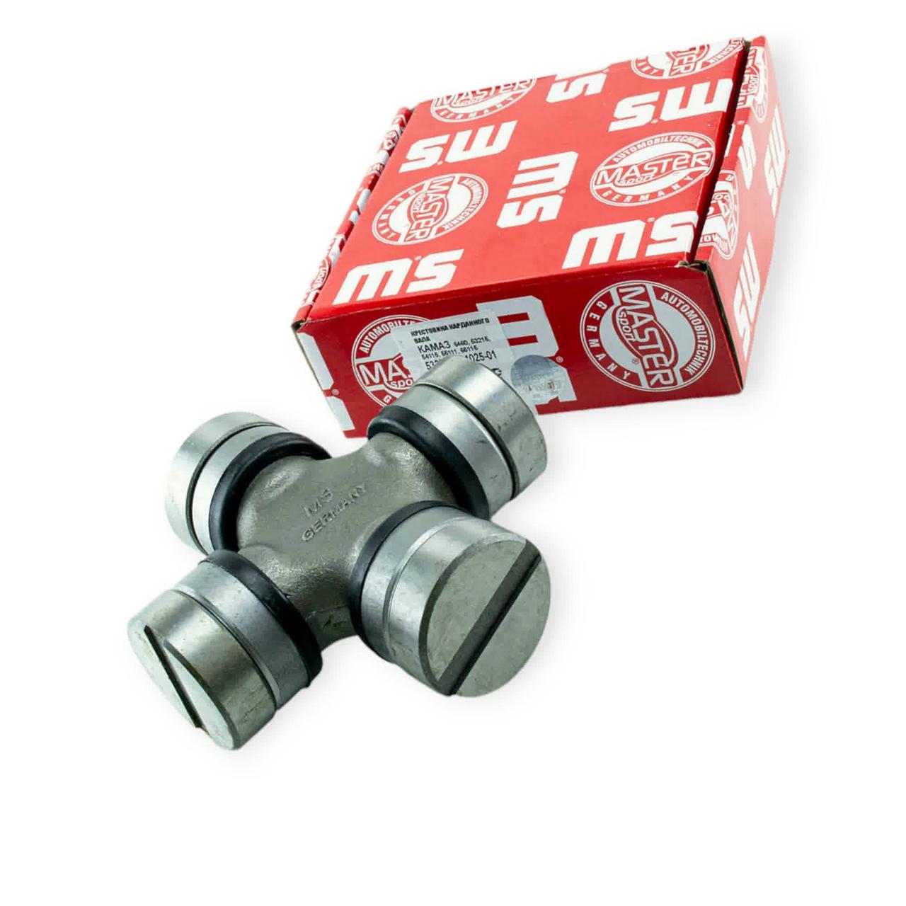 Хрестовина камаз (велика) master sport, фото 1