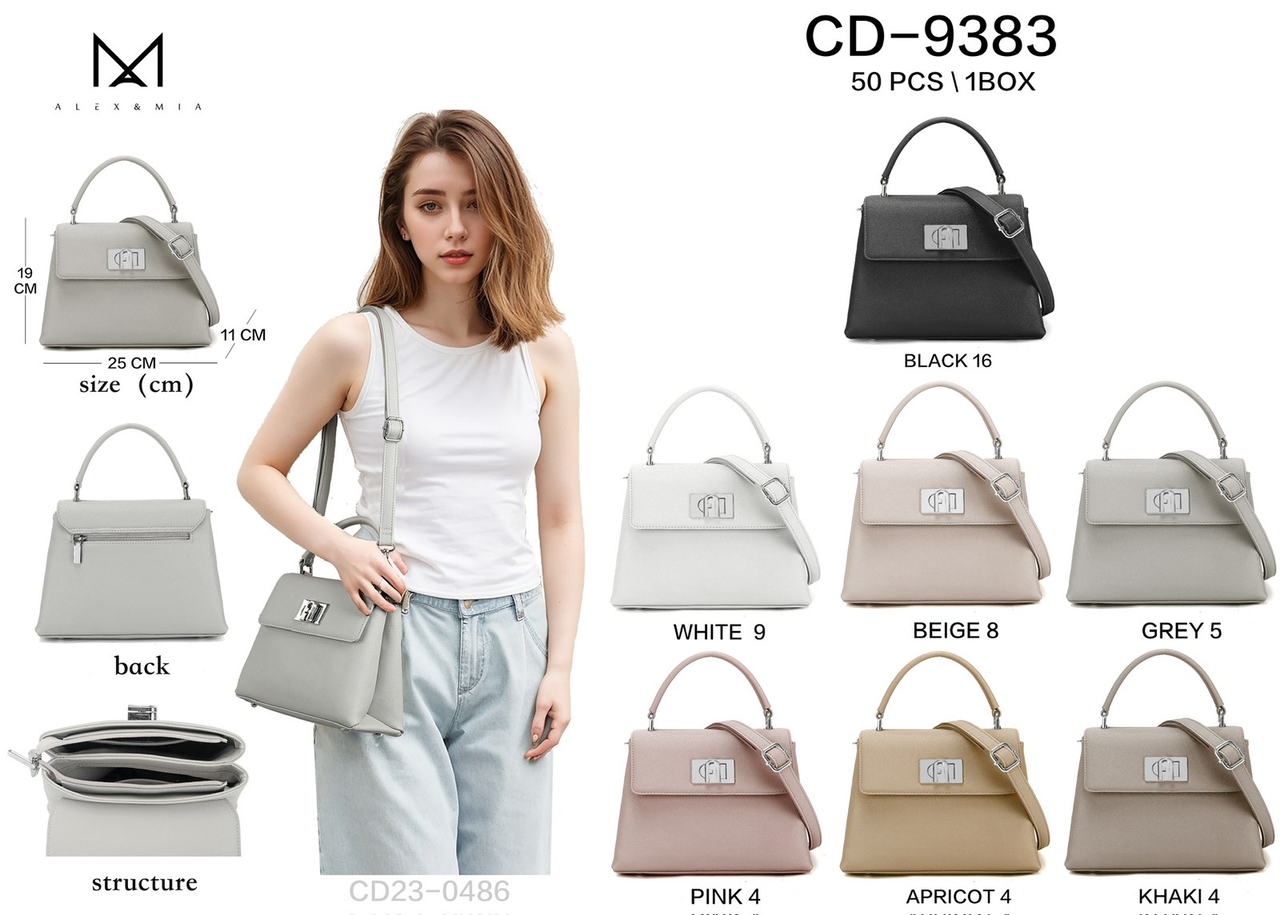Жіноча стильна сумочка Alex&Mia (гуртом/роздріб)