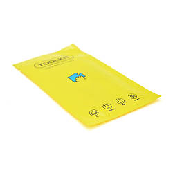 Салфетка TOOLKIT 4029, волога для очищення PC/iPhone/iPad/камери, антибактеріальна, без розводів