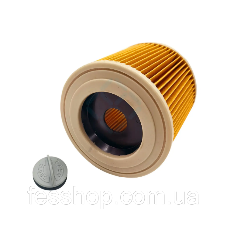 Фільтр для пилососа karcher wd2