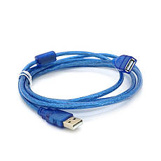 Кабель USB 2.0 AM-AF (подовжувачі)