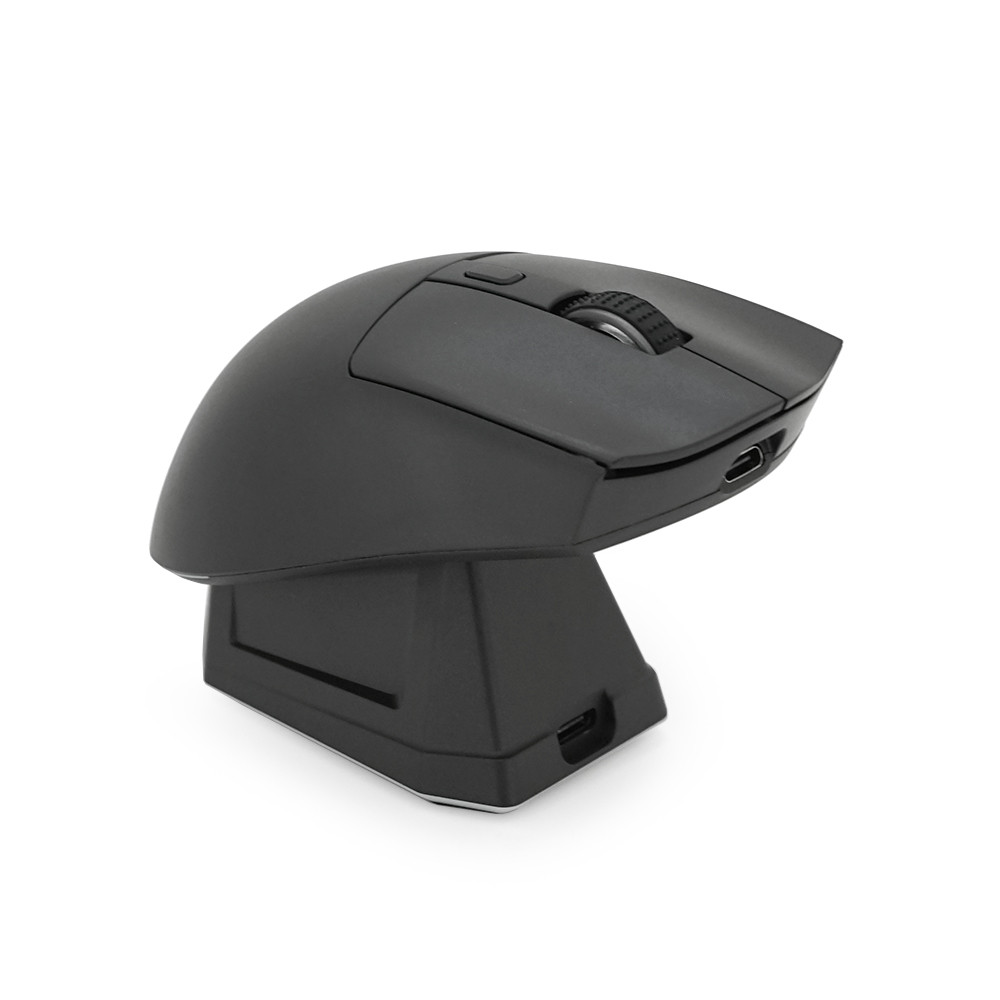 Бездротова миша JEDEL WD139, 1200-1600DPI, Black, 2.4GHz + Bluetooth 5.0, артикул 39843