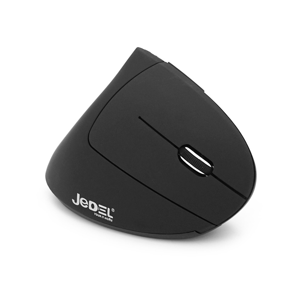 Бездротова миша JEDEL W925, 1000DPI, чорна, 2.4GHz, артикул 39841