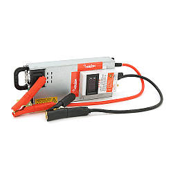 Регульоване зарядне пристрій MERLION для AGM/Li-ion/LiFePo4 АКБ, 3-15В, 3-62А, крокодили, артикул 37313