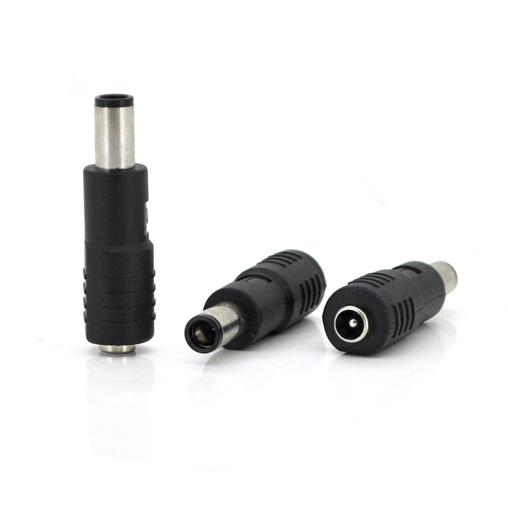 Перехідник DC 7.4x5.0mm (тато) - 5.5x2.5mm (мама) артикул 3860 для з'єднання пристроїв з різними роз'ємами