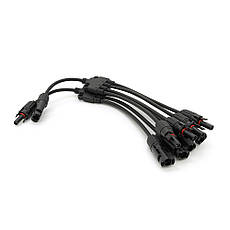 З'єднувачі-розгалужувачі МС4