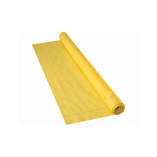 Гідробар'єрна мембрана для даху Shadow 85 г/м² 1,5 х 50 м yellow