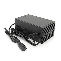 Зарядне пристрій Li-ion 72V (88,2V), 21S, 8A, 750W з індикацією, 220х122х86мм, 1.5кг, артикул 36988