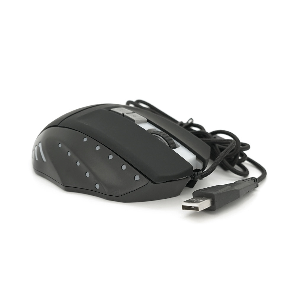 Миша проводна JEDEL GM890, Q100, артикул 38413, виробник Jedel