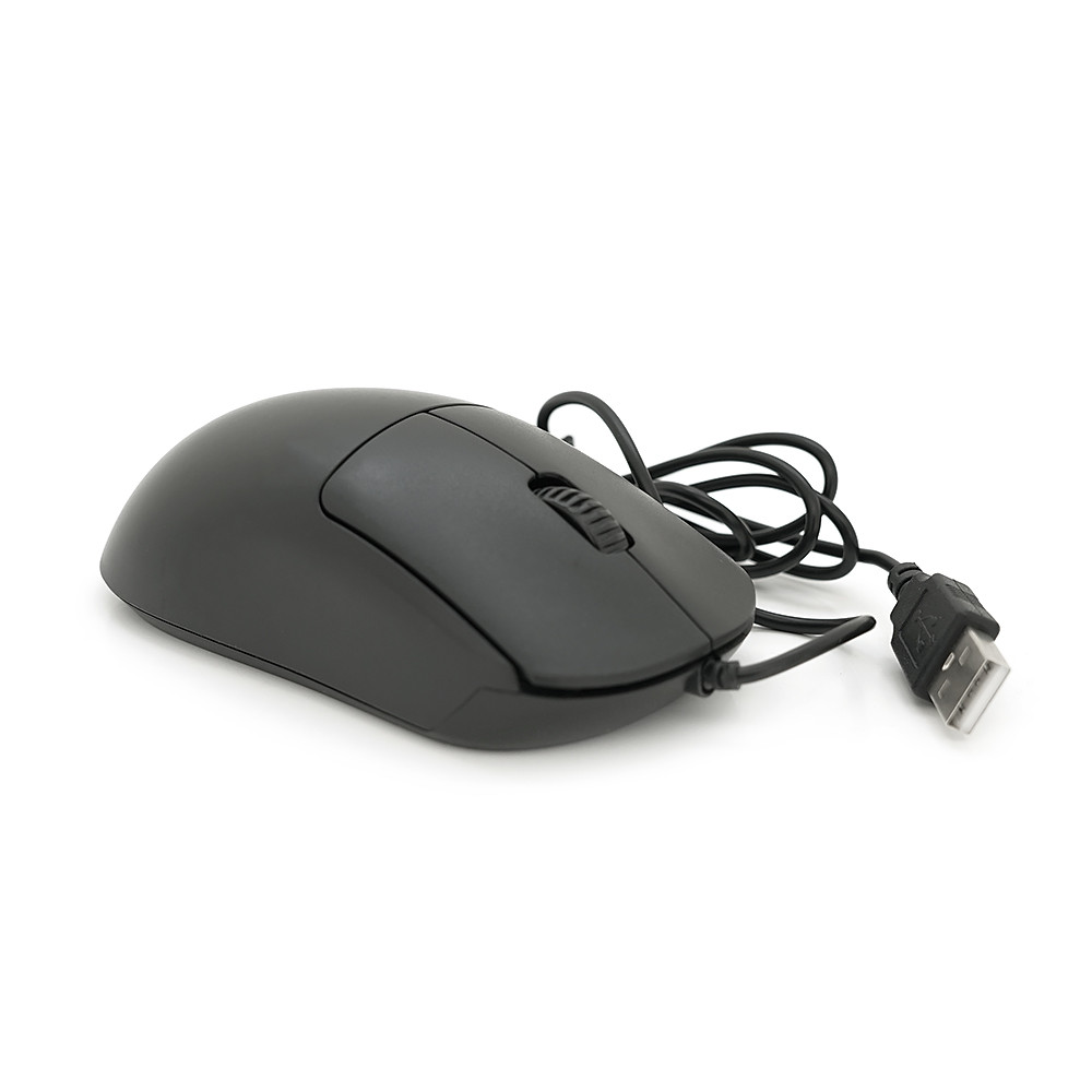 Миша проводна JEDEL CP89, Black, Q100, артикул 38411, виробник Jedel