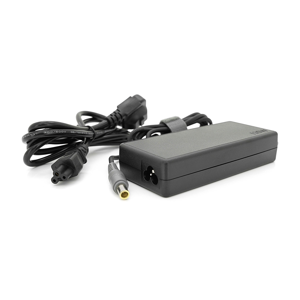 Блок живлення MERLION для ноутбука LENOVO 20V 6,75A, штекер 7.9*5.5, довжина 0,9м, артикул 38409