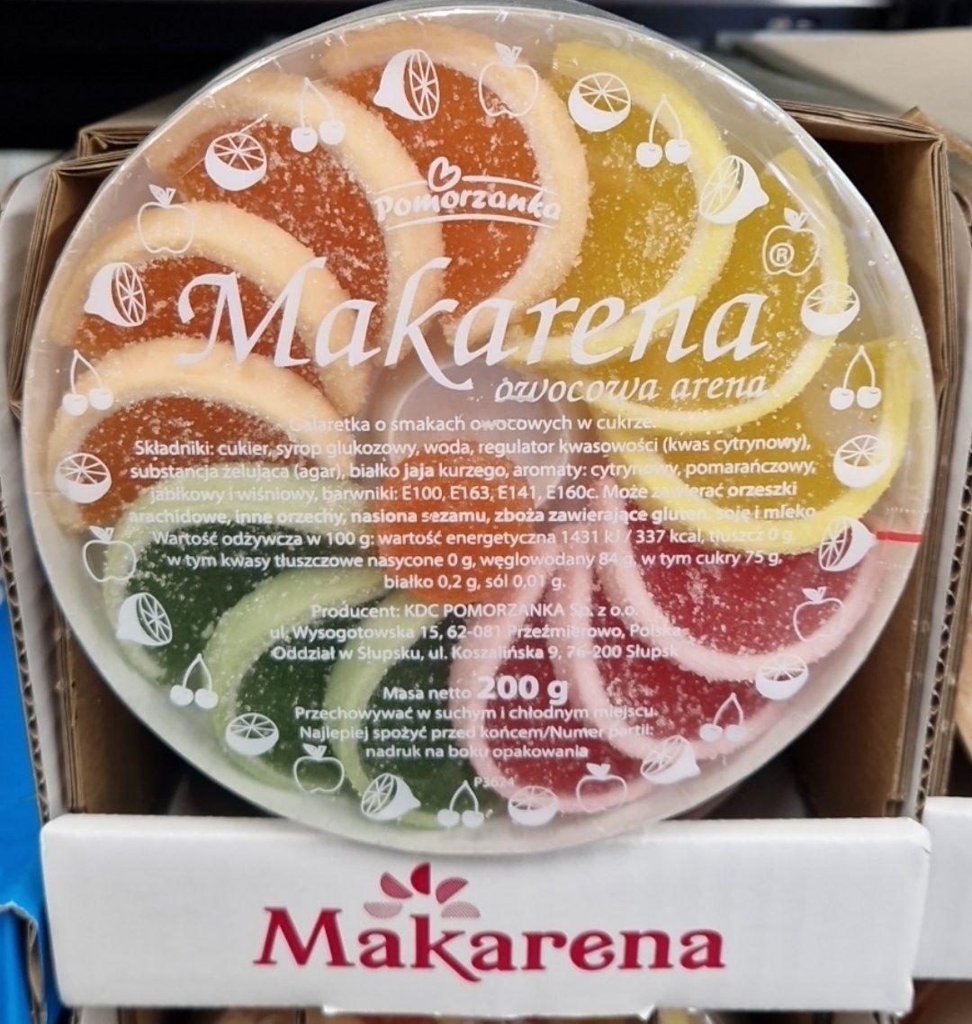 Мармелад в цукрі Pomorzanka 200 г.